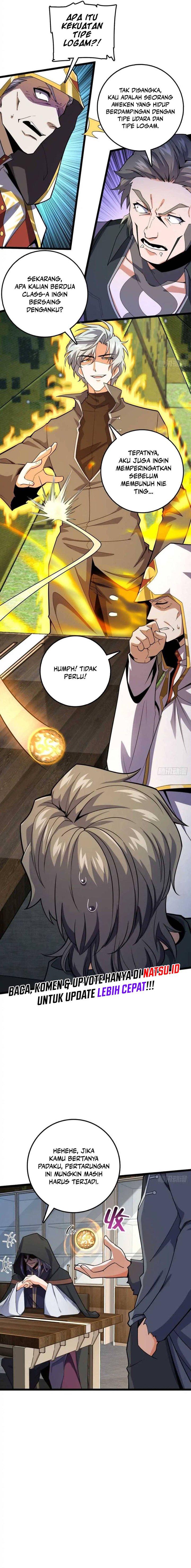 Spare Me, Great Lord! Chapter 473 Bahasa Indonesia